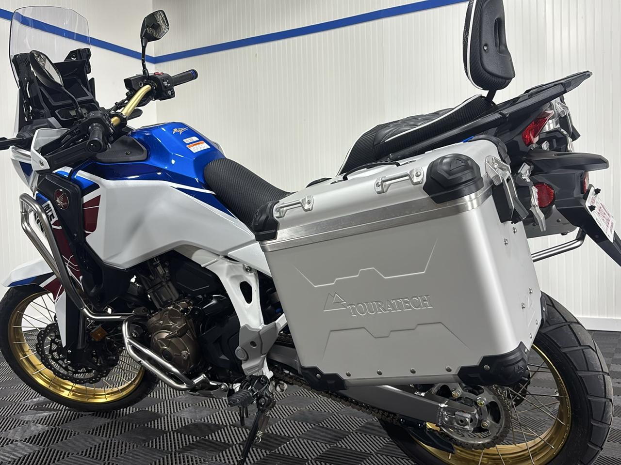 Honda Africa Twin  2022
