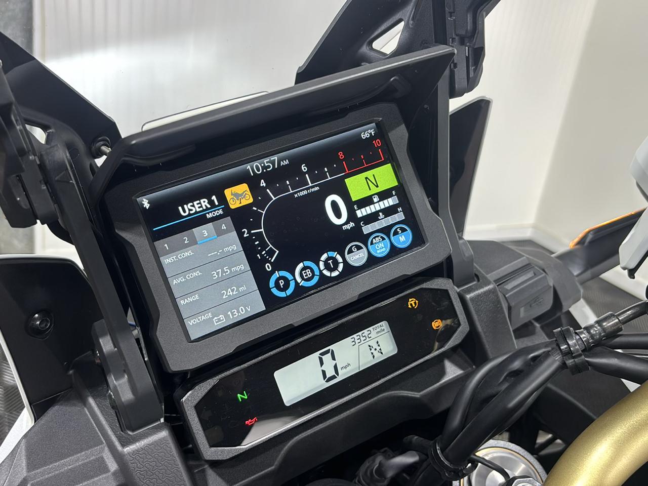 Honda Africa Twin  2022
