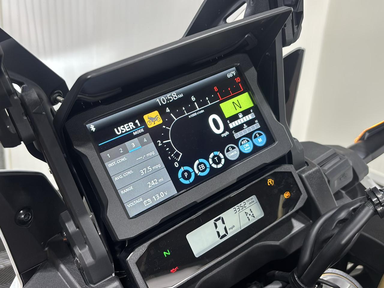 Honda Africa Twin  2022