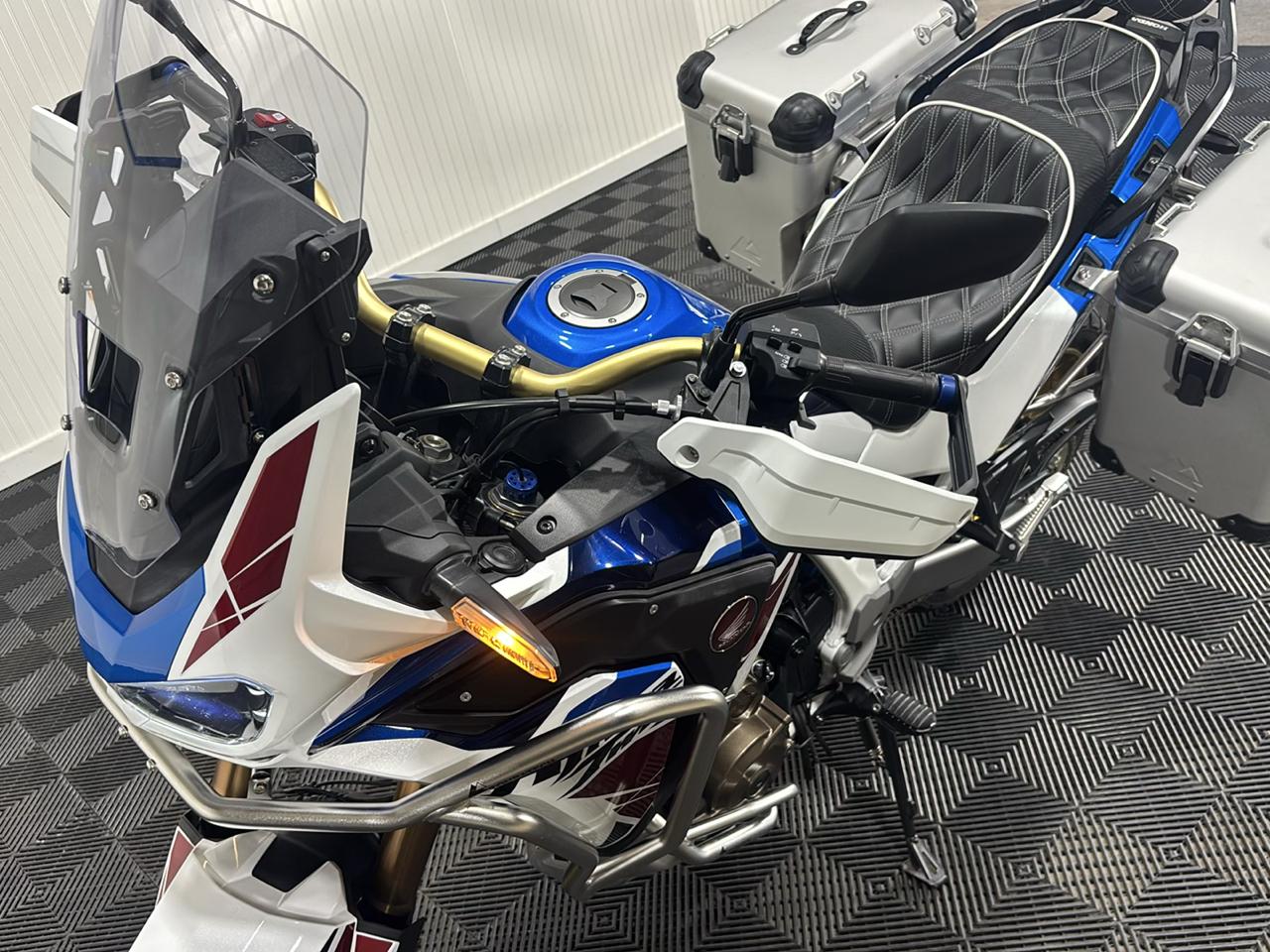 Honda Africa Twin  2022