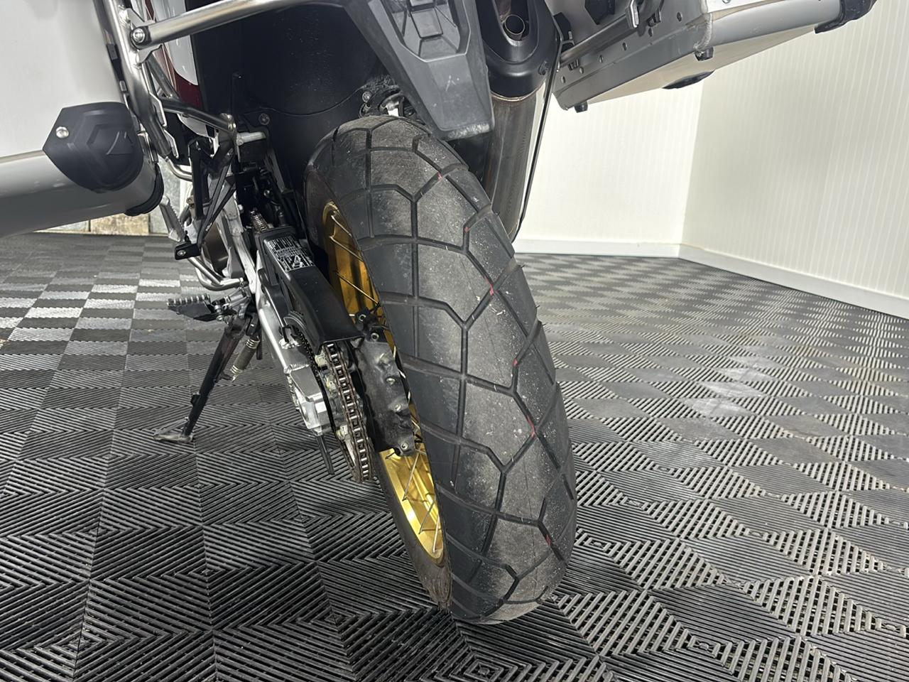 Honda Africa Twin  2022