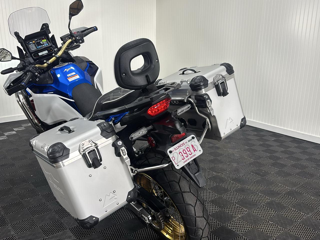 Honda Africa Twin  2022