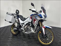 2022 Honda Africa Twin 