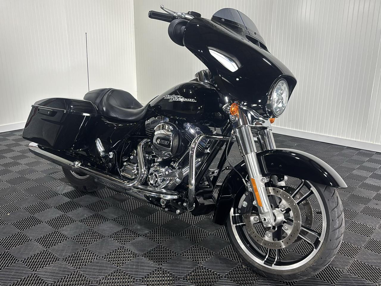 Harley-Davidson FLHX Street Glide 2015