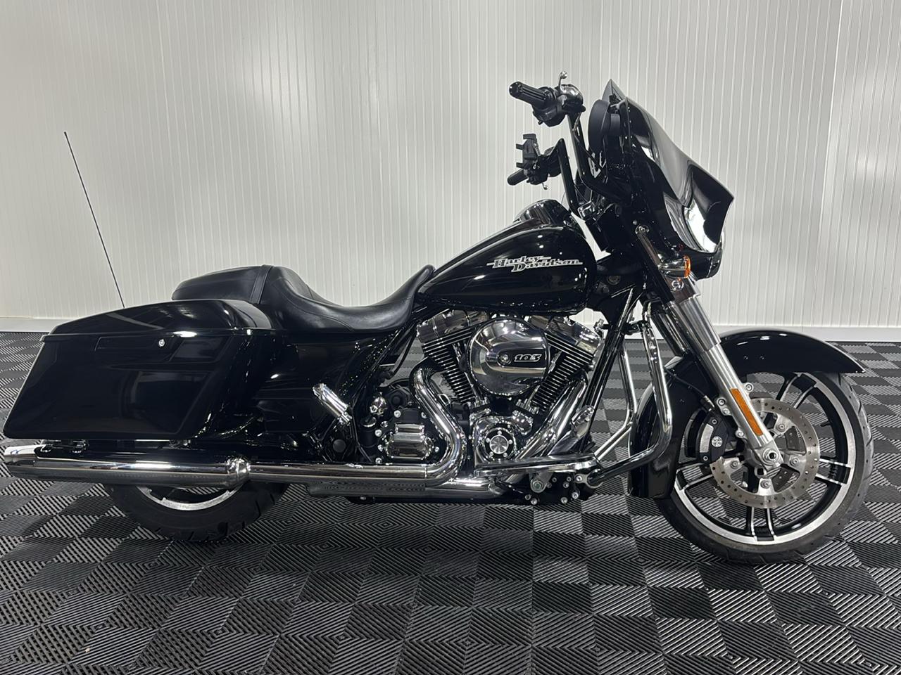 Harley-Davidson FLHX Street Glide 2015