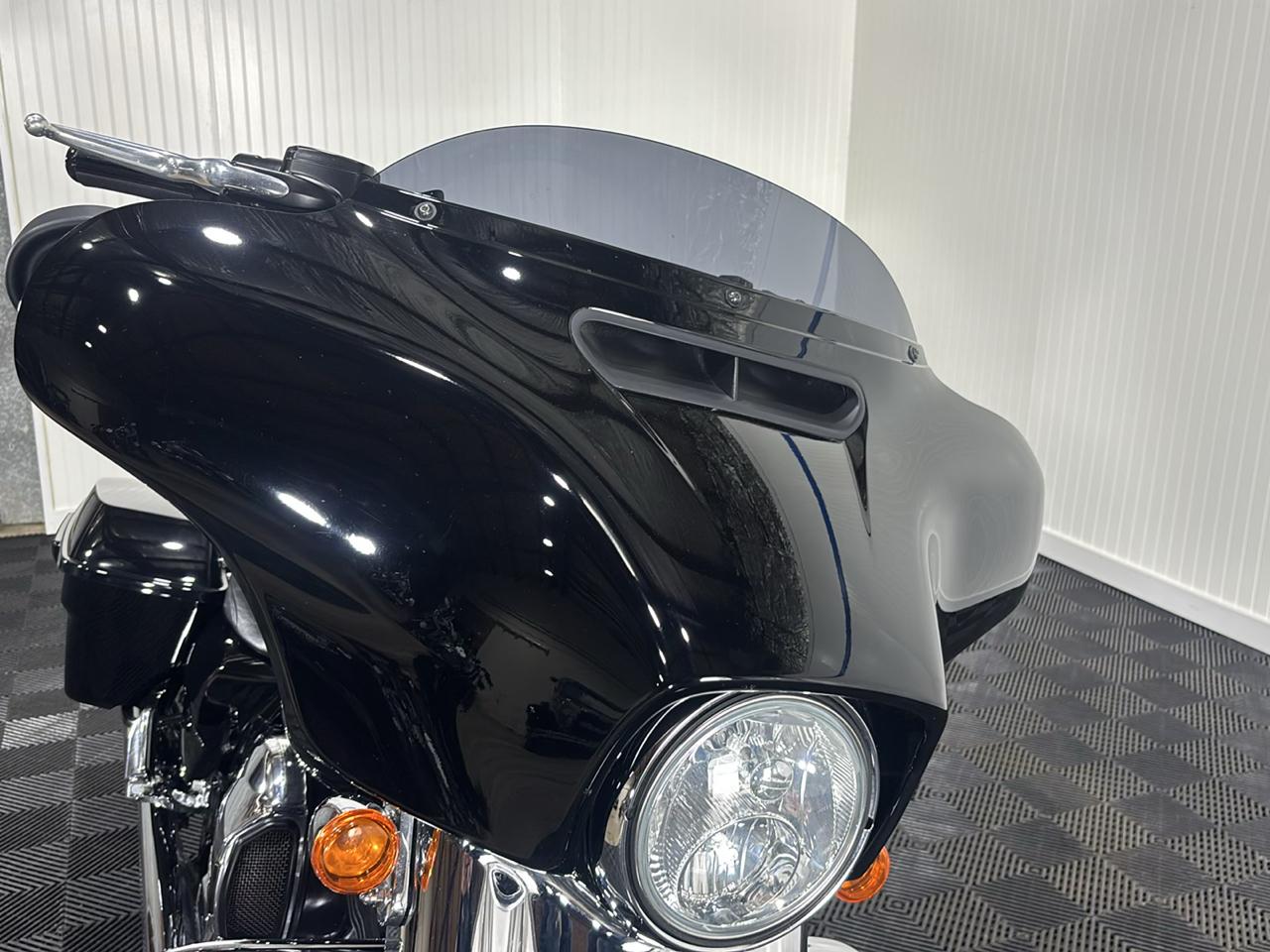 Harley-Davidson FLHX Street Glide 2015