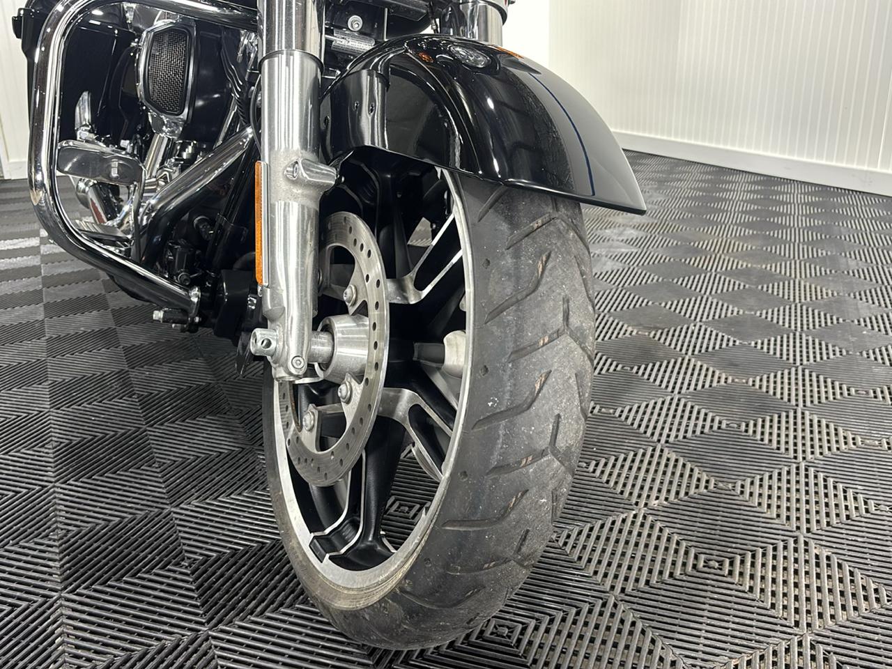 Harley-Davidson FLHX Street Glide 2015