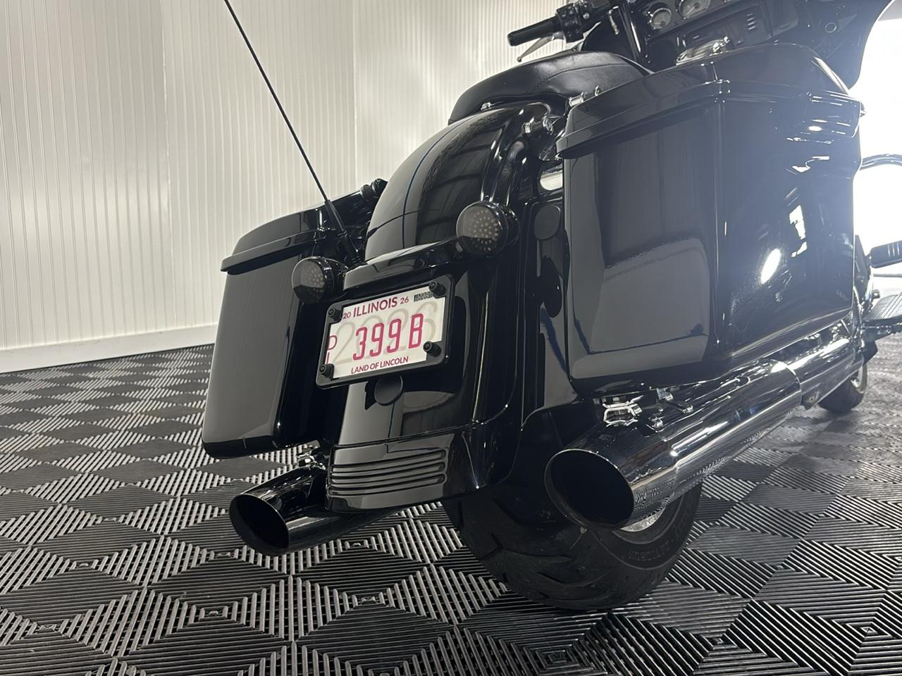 Harley-Davidson FLHX Street Glide 2015