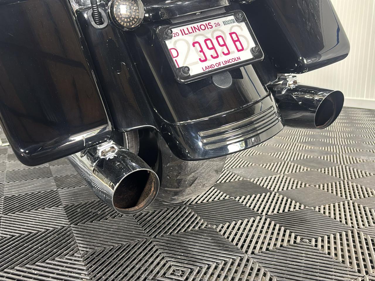 Harley-Davidson FLHX Street Glide 2015