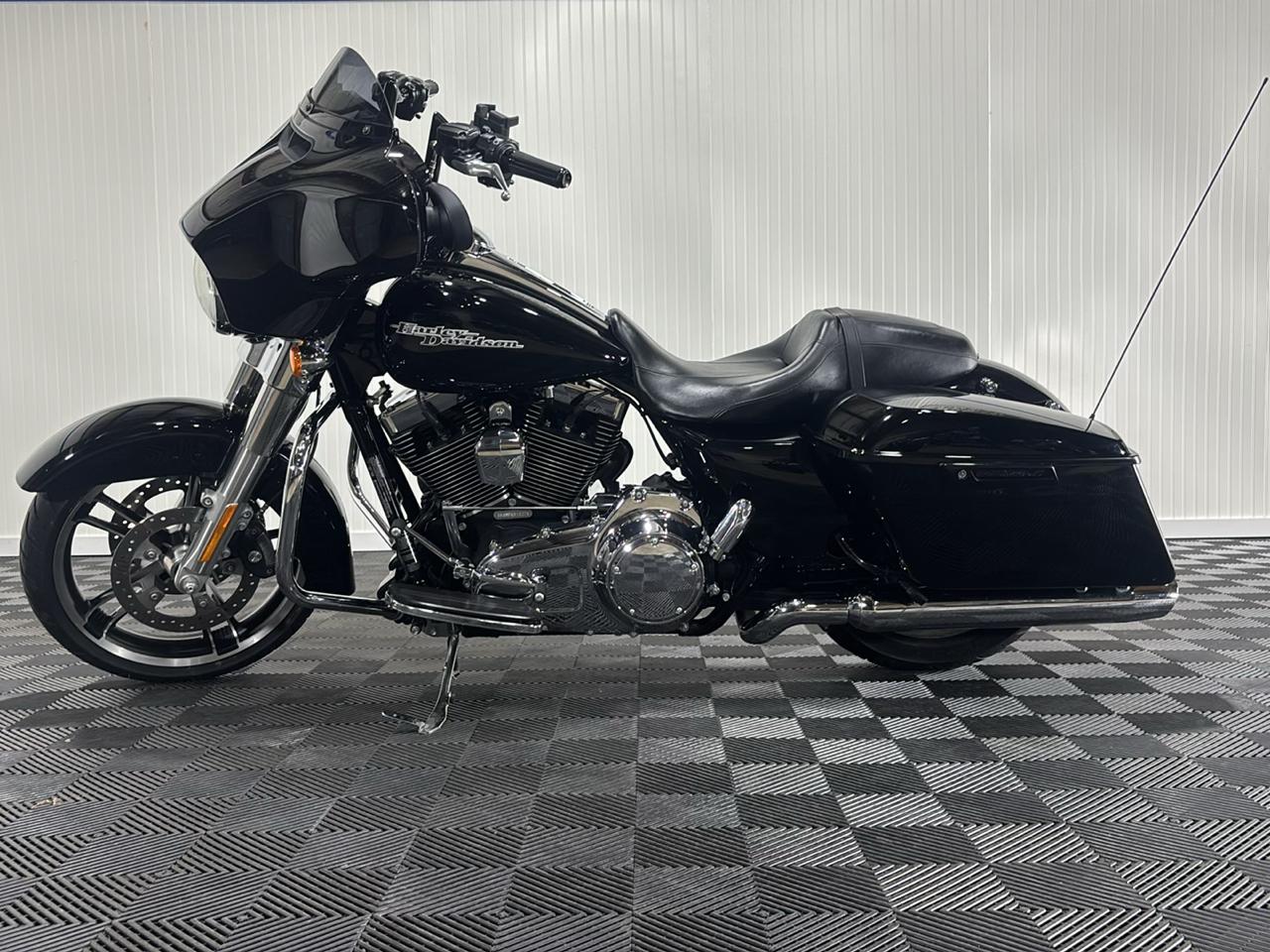 Harley-Davidson FLHX Street Glide 2015