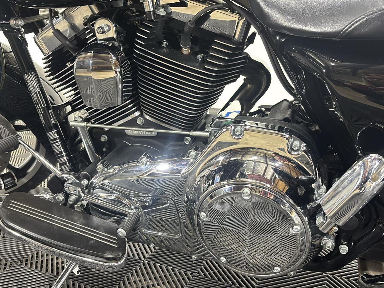 Harley-Davidson FLHX Street Glide 2015