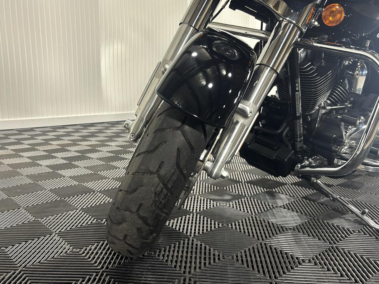 Harley-Davidson FLHX Street Glide 2015