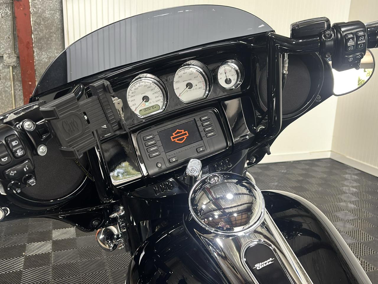 Harley-Davidson FLHX Street Glide 2015