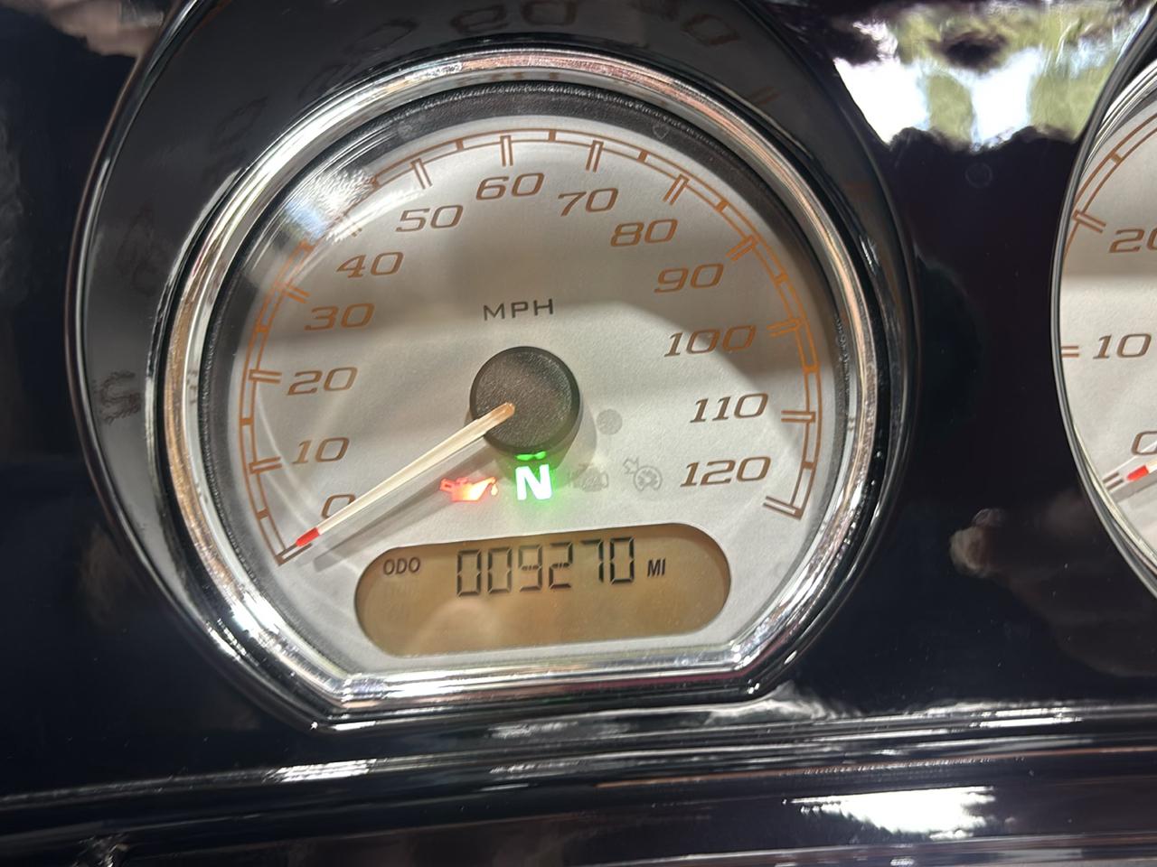 Harley-Davidson FLHX Street Glide 2015