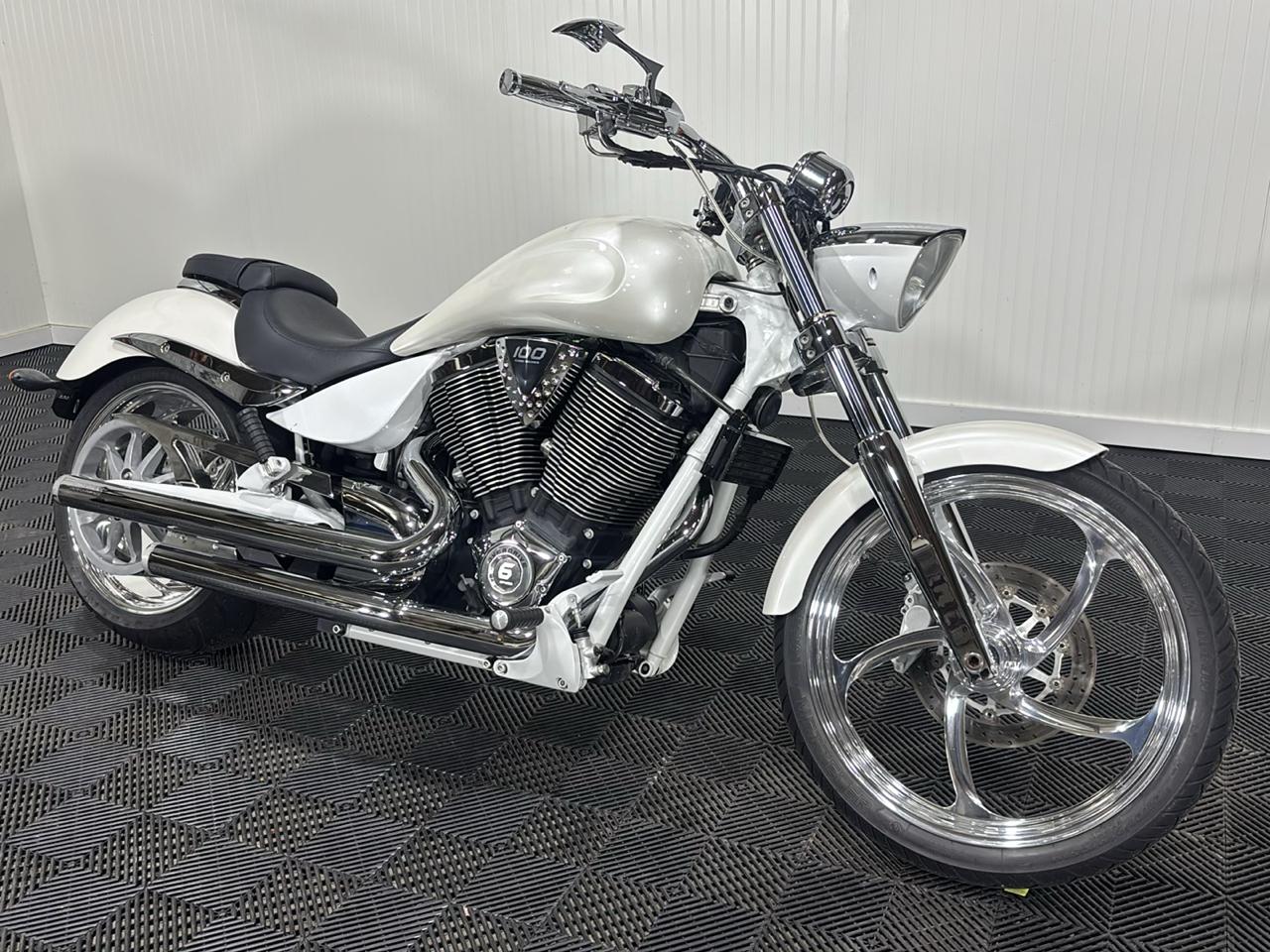 2007 Victory Vegas Jackpot 