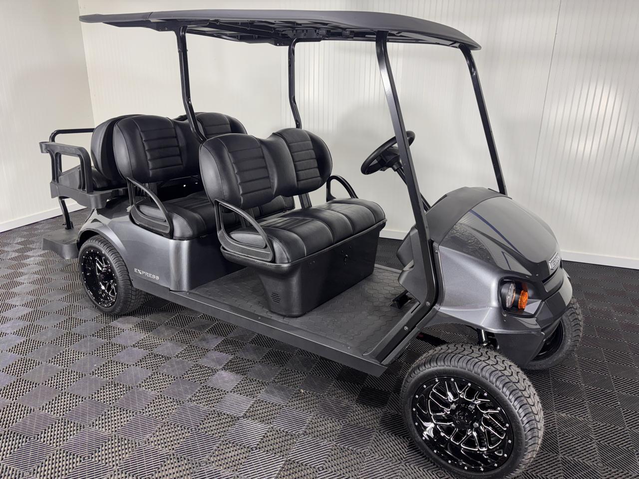 EZGO Express 6 Express Cruiser ELiTE Lithium  2026