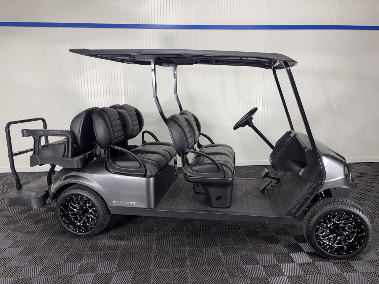 EZGO Express 6 Express Cruiser ELiTE Lithium  2026