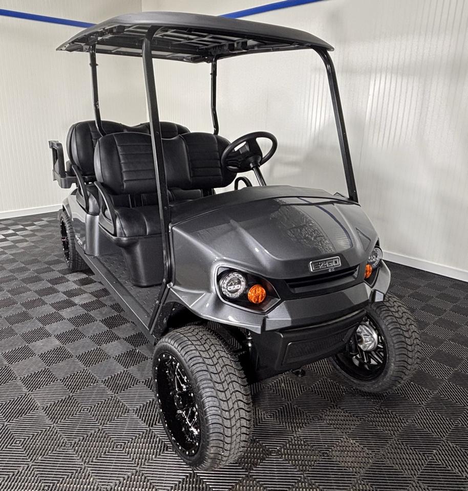 EZGO Express 6 Express Cruiser ELiTE Lithium  2026
