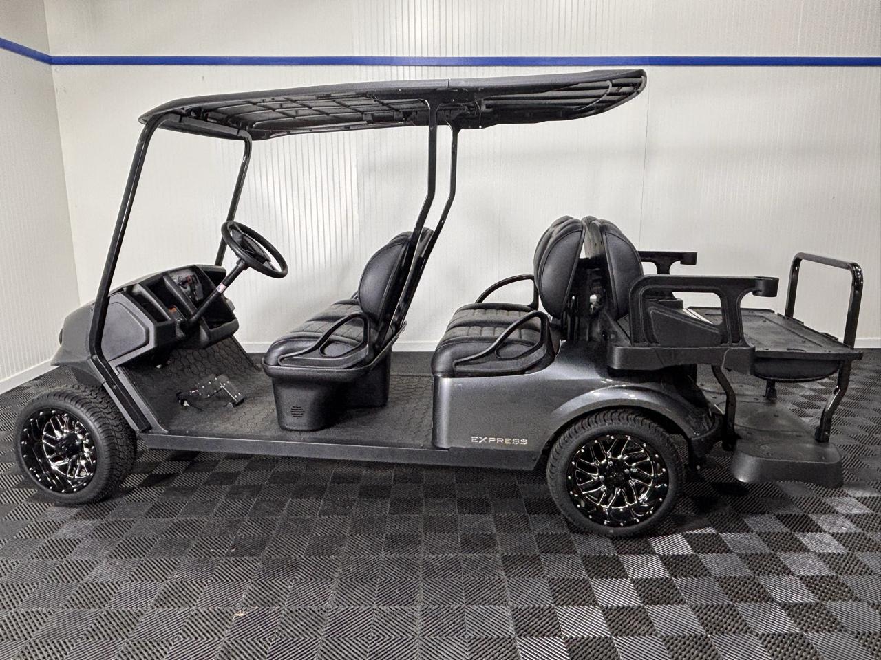EZGO Express 6 Express Cruiser ELiTE Lithium  2026