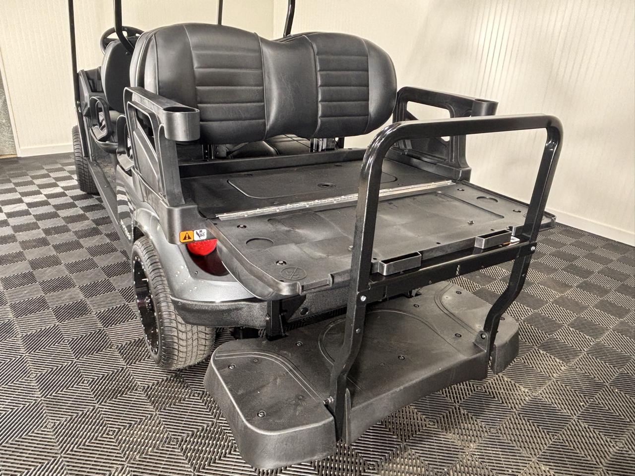 EZGO Express 6 Express Cruiser ELiTE Lithium  2026