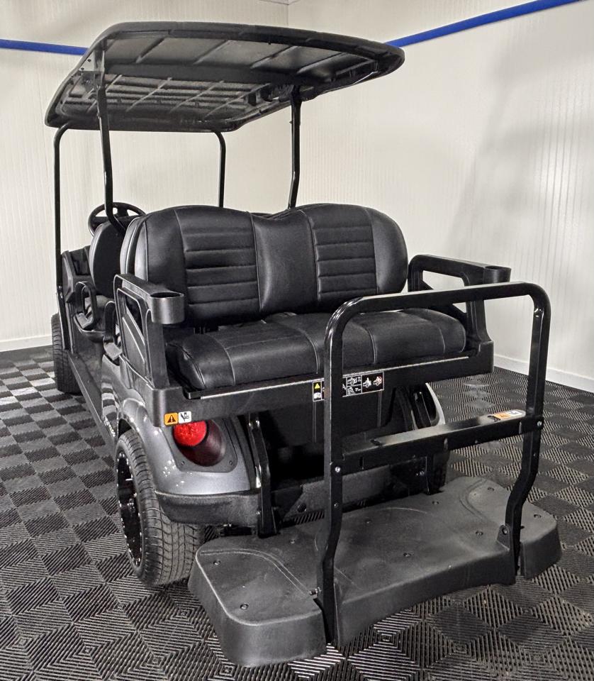 EZGO Express 6 Express Cruiser ELiTE Lithium  2026