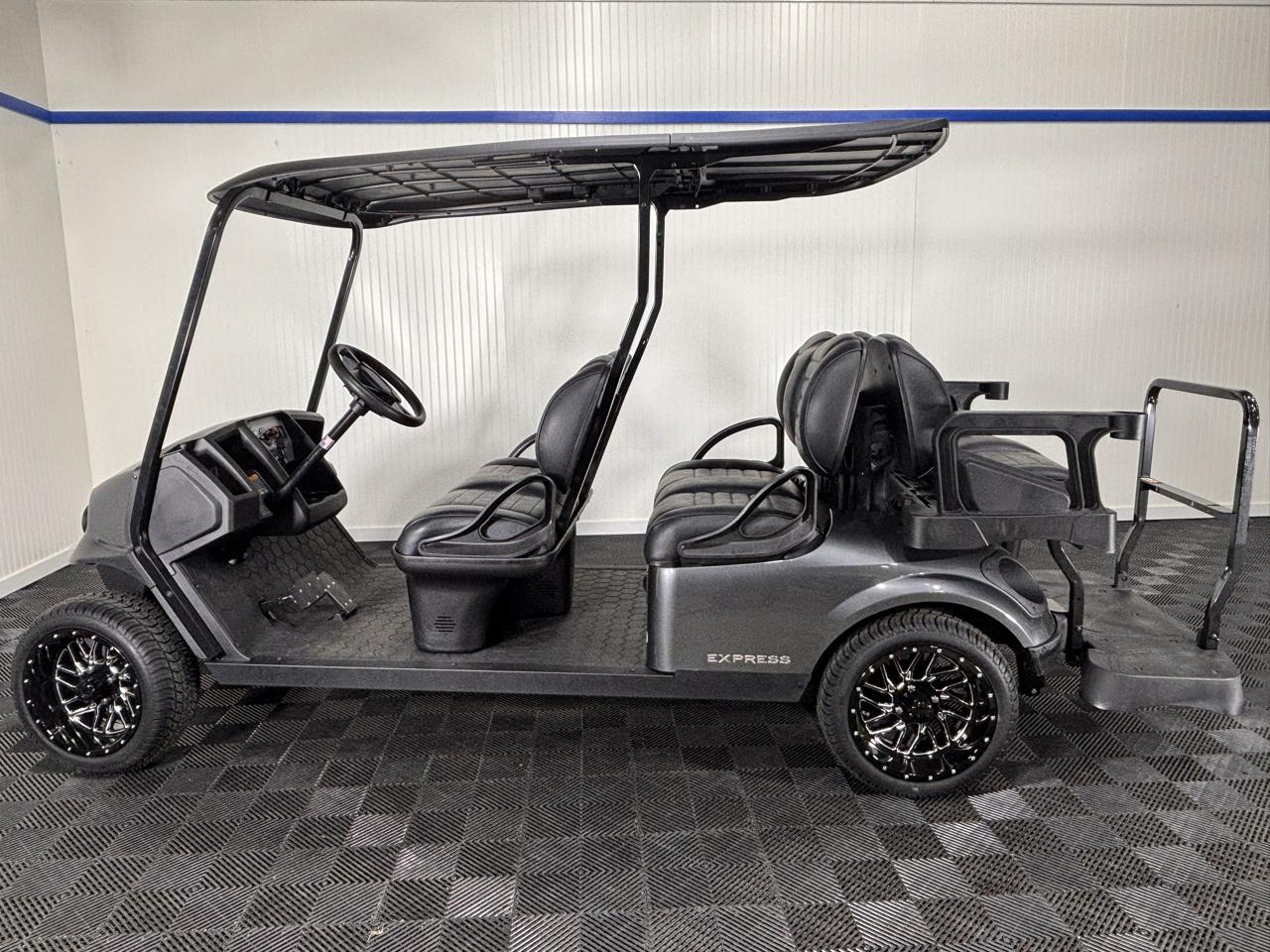 EZGO Express 6 Express Cruiser ELiTE Lithium  2026