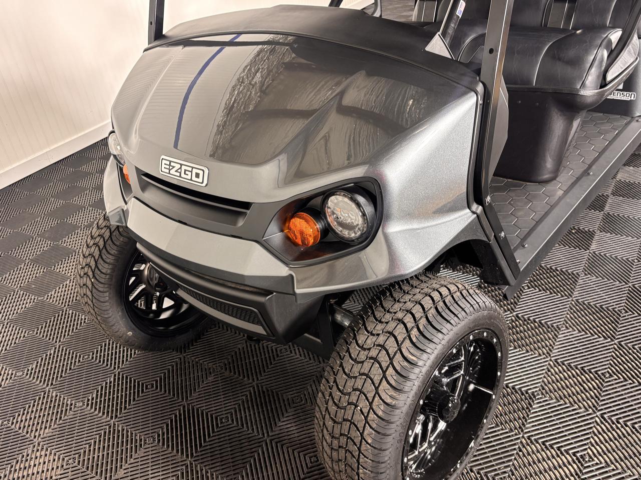 EZGO Express 6 Express Cruiser ELiTE Lithium  2026