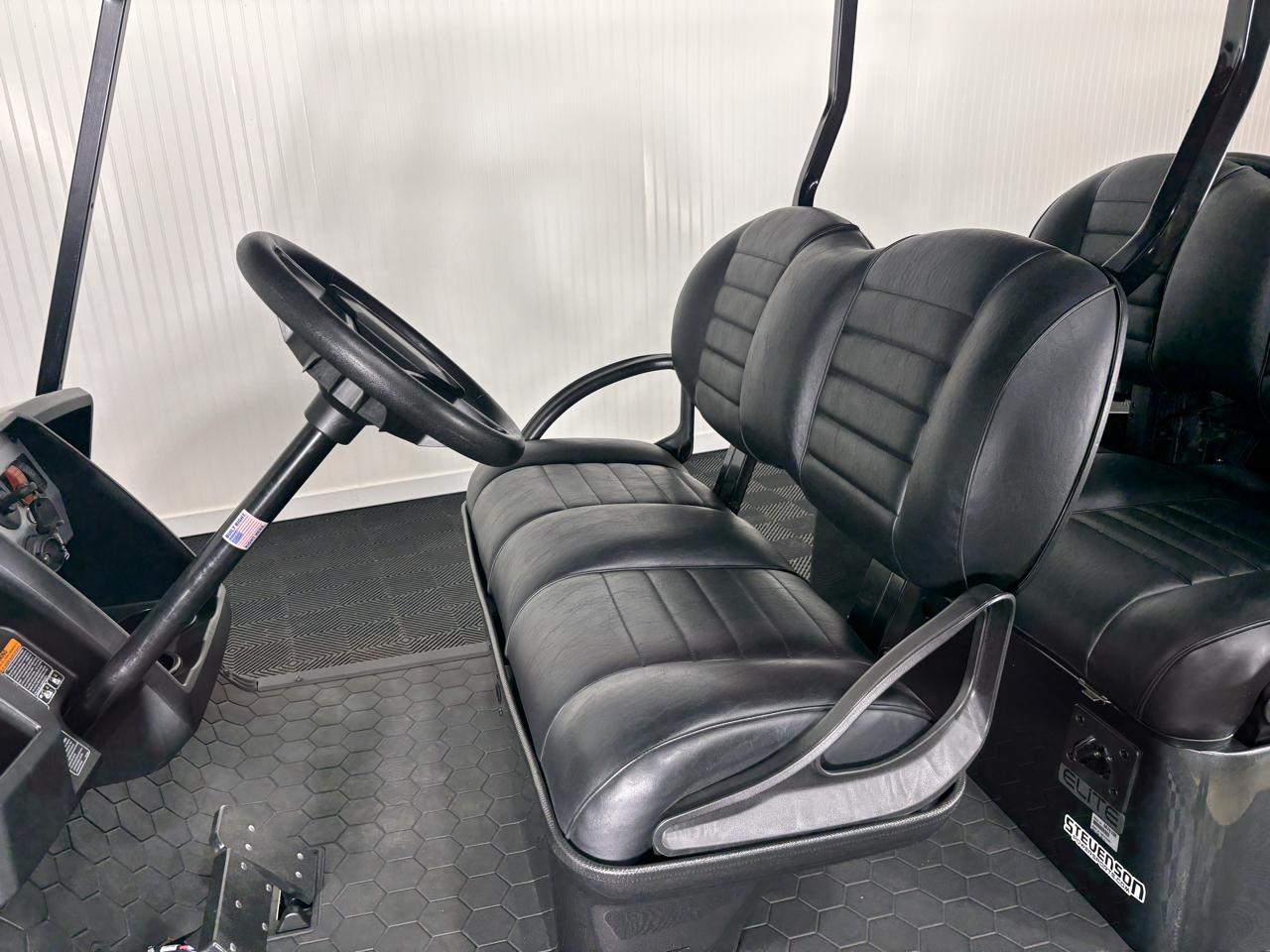EZGO Express 6 Express Cruiser ELiTE Lithium  2026