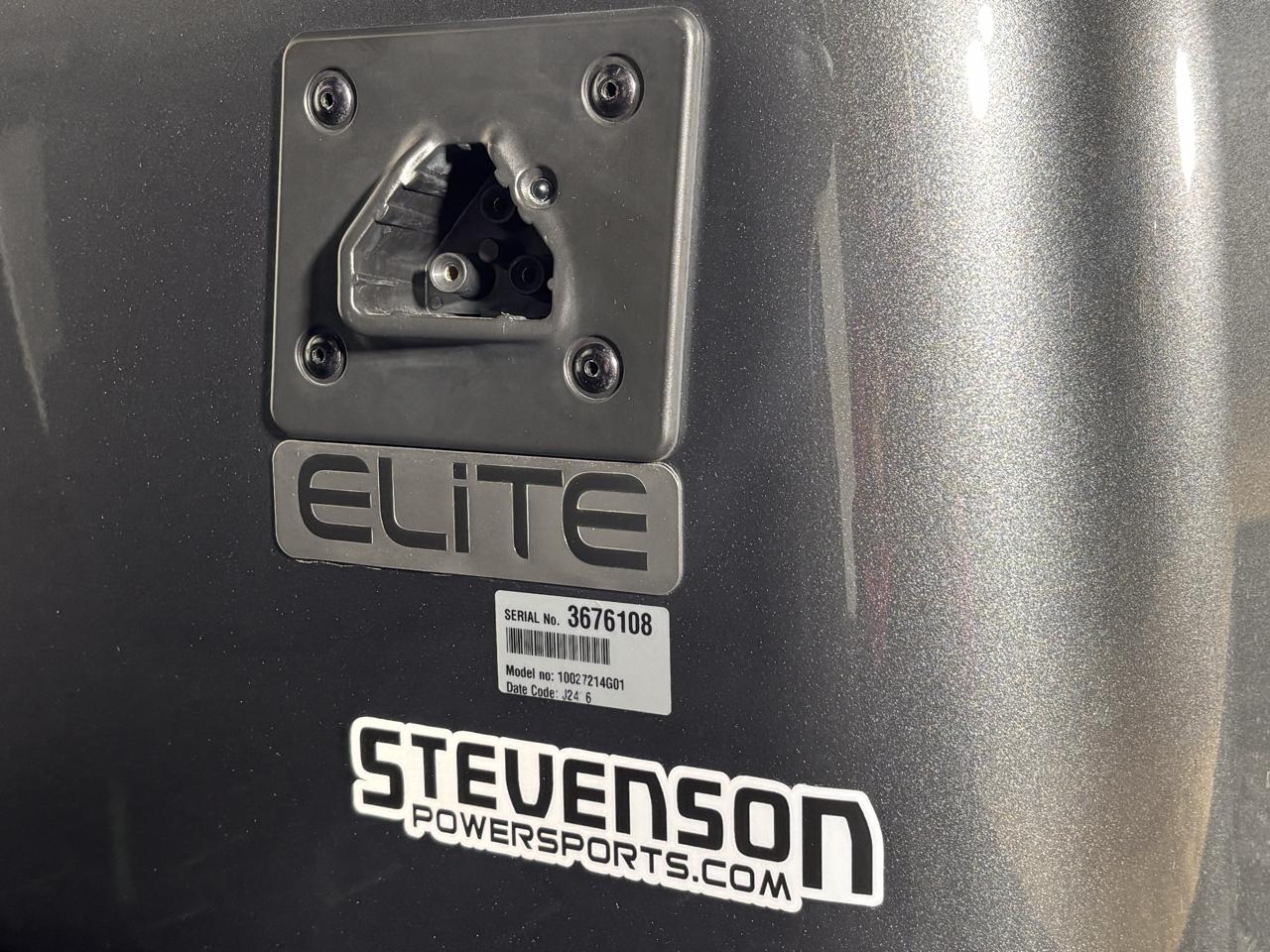 EZGO Express 6 Express Cruiser ELiTE Lithium  2026
