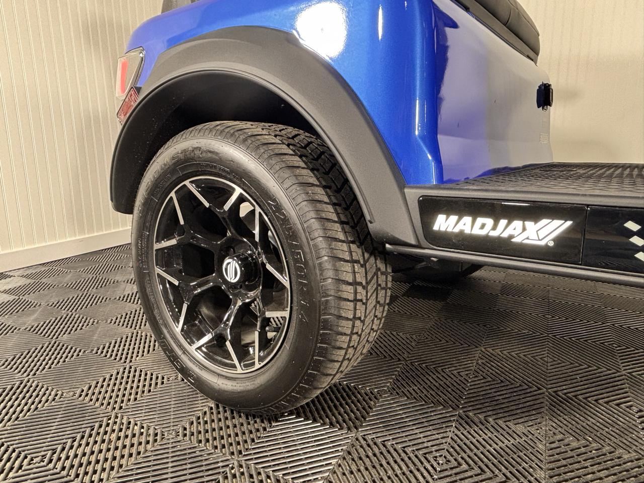 MadJax Ascent  2026