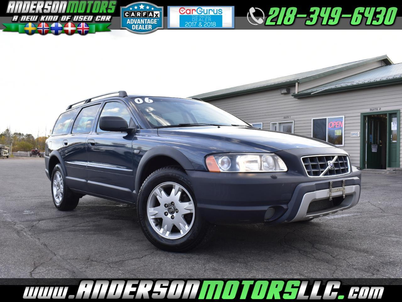 Вольво xc70 2006
