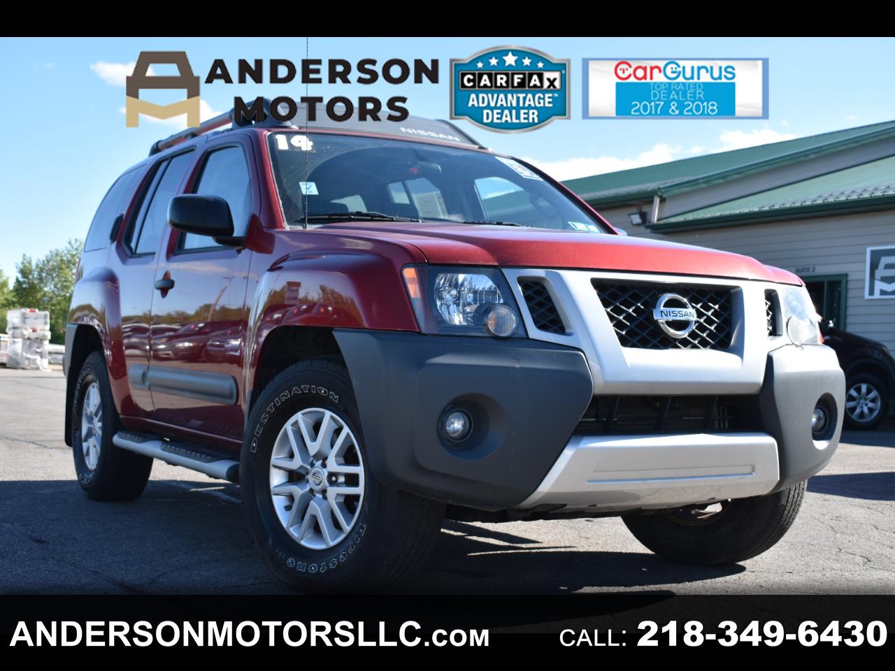 Used Cars Duluth MN Used Cars & Trucks MN Anderson Motors LLC