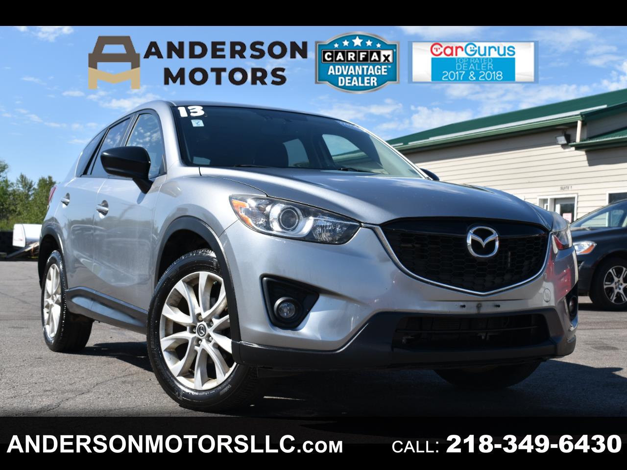 Used Cars Duluth MN Used Cars & Trucks MN Anderson Motors LLC