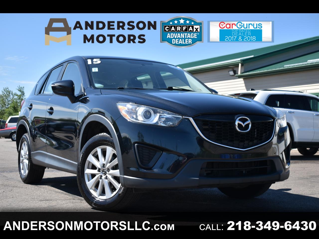 Used Cars Duluth MN Used Cars & Trucks MN Anderson Motors LLC