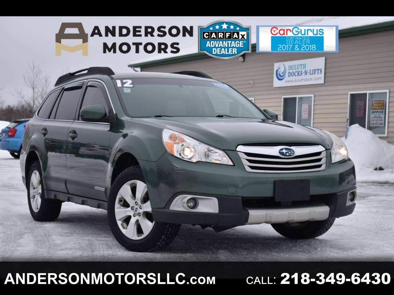 Used Cars for Sale Duluth MN 55803 Anderson Motors LLC