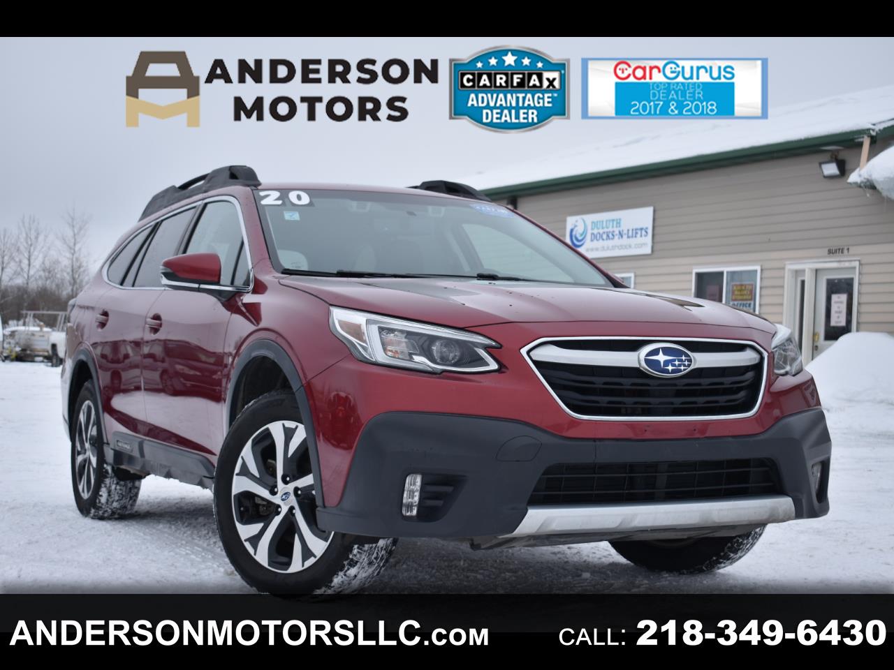 Used Cars Duluth MN Used Cars & Trucks MN Anderson Motors LLC