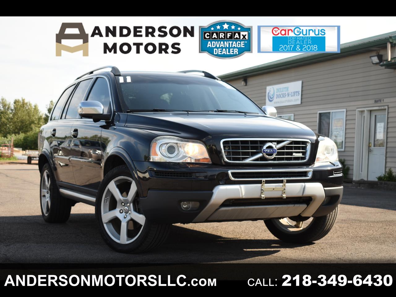 Used 2011 Volvo XC90 3.2 RDesign AWD for Sale in Duluth MN 55803