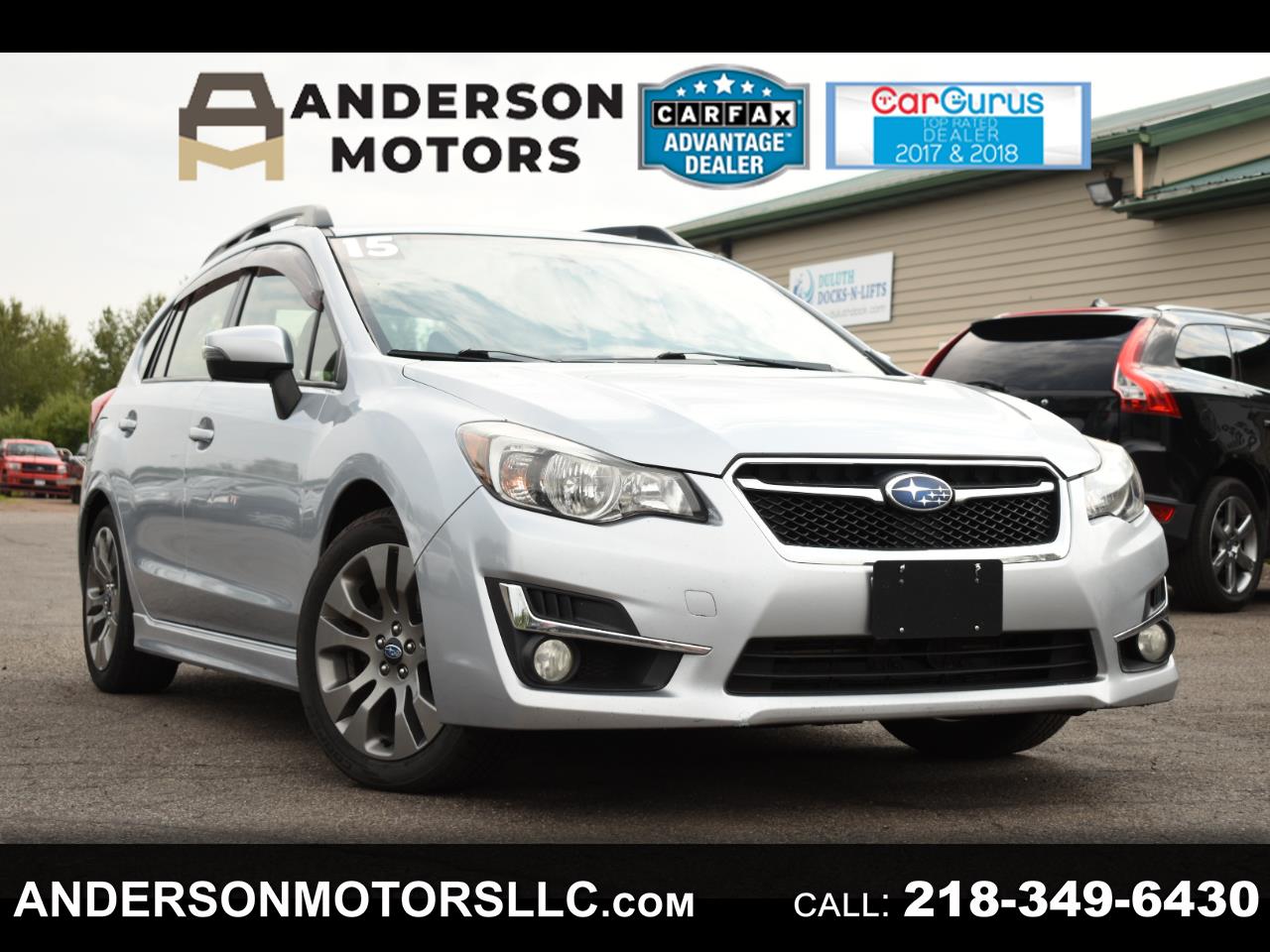 Used Cars for Sale Duluth MN 55803 Anderson Motors LLC