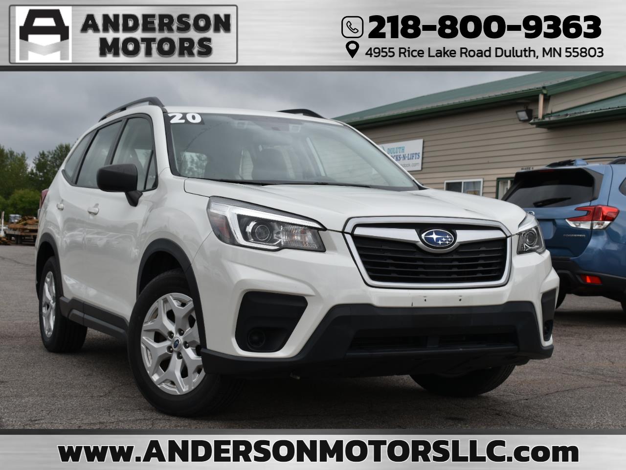 Used Cars Duluth MN Used Cars & Trucks MN Anderson Motors LLC