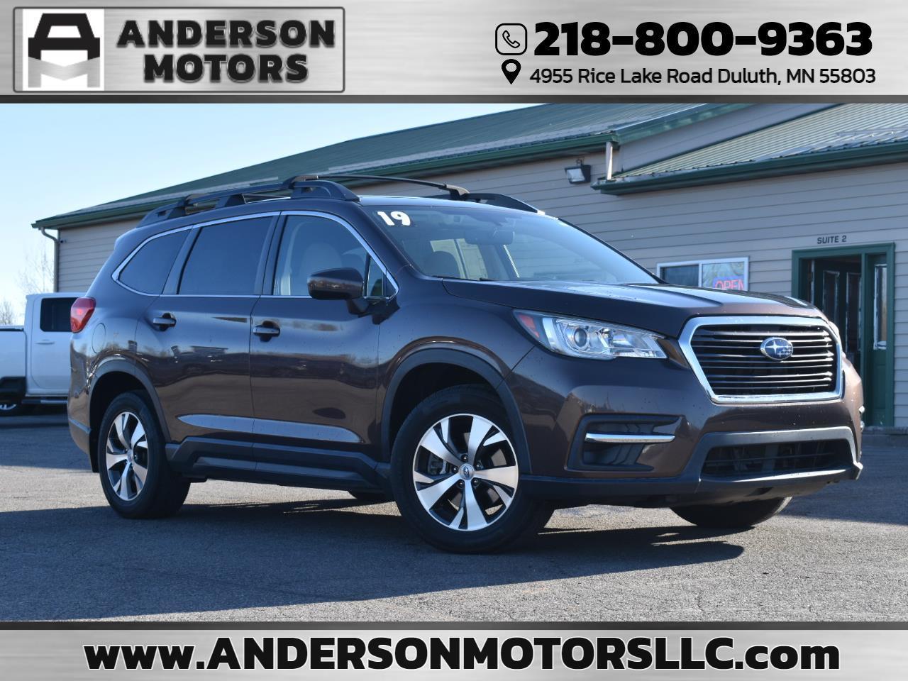 2019 Subaru Ascent Premium 8-Passenger