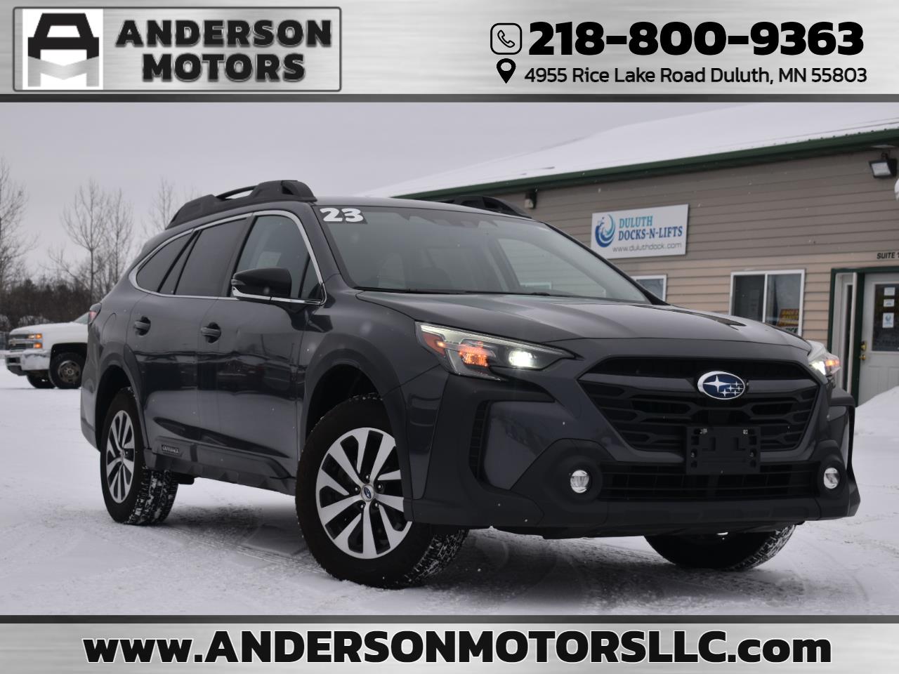 2023 Subaru Outback Premium