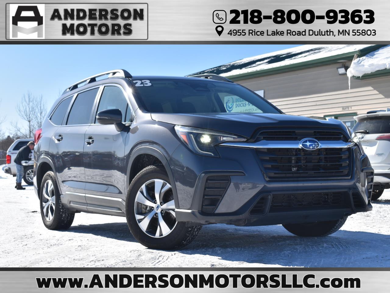 2023 Subaru Ascent Premium