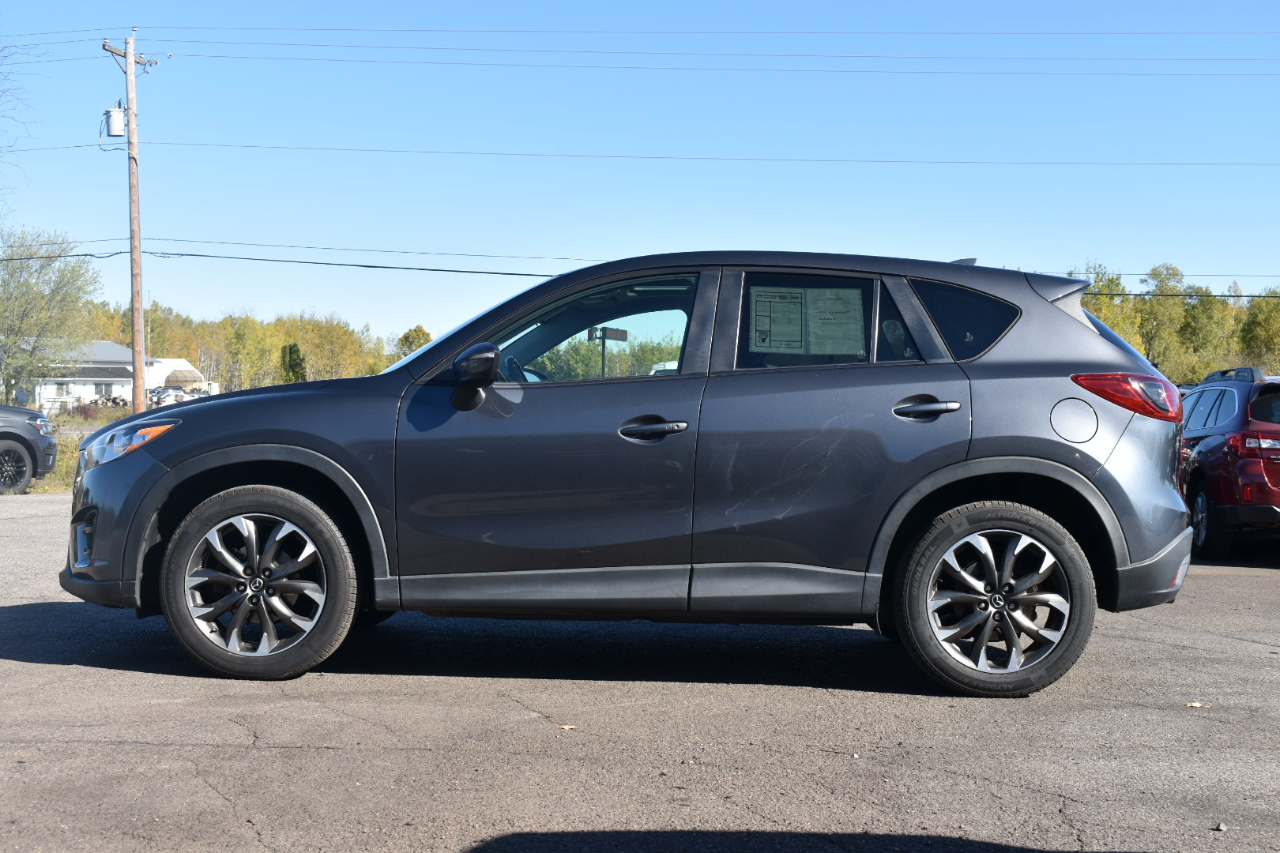Mazda CX-5 Grand Touring AWD 2016