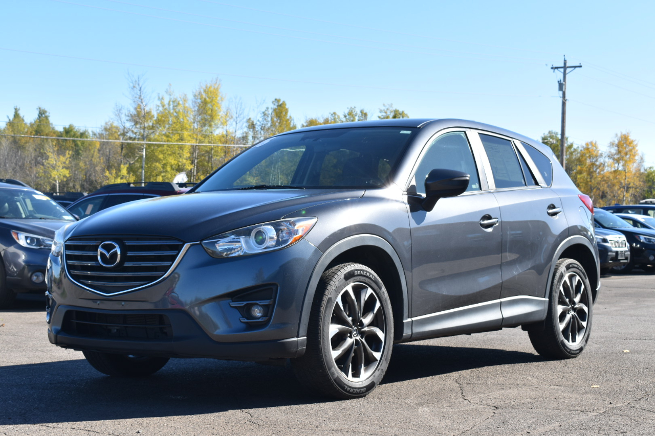 Mazda CX-5 Grand Touring AWD 2016