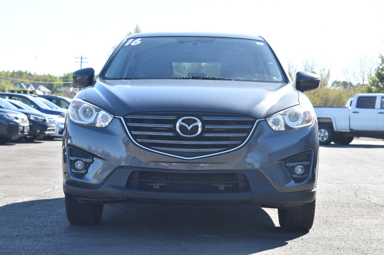 Mazda CX-5 Grand Touring AWD 2016