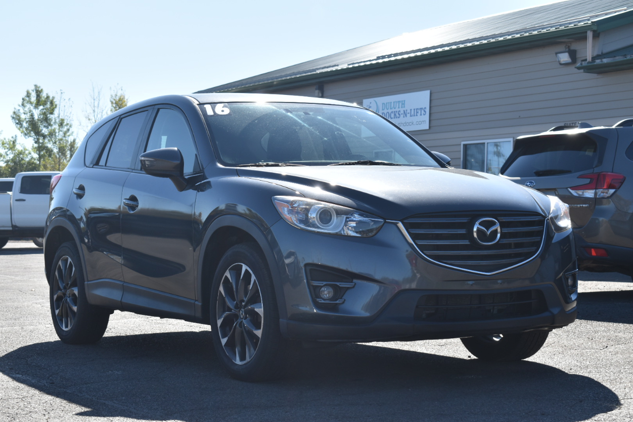 Mazda CX-5 Grand Touring AWD 2016