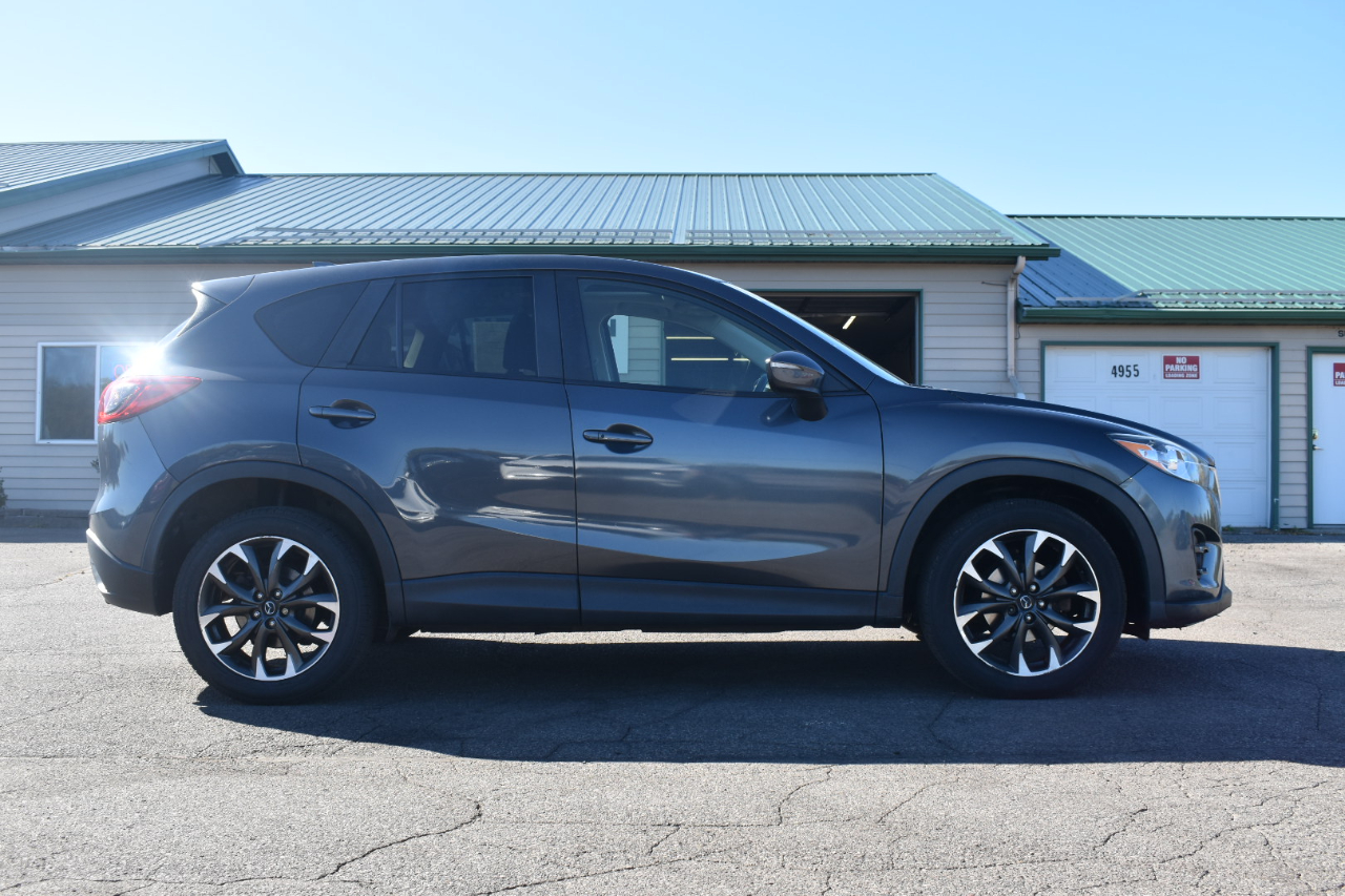 Mazda CX-5 Grand Touring AWD 2016