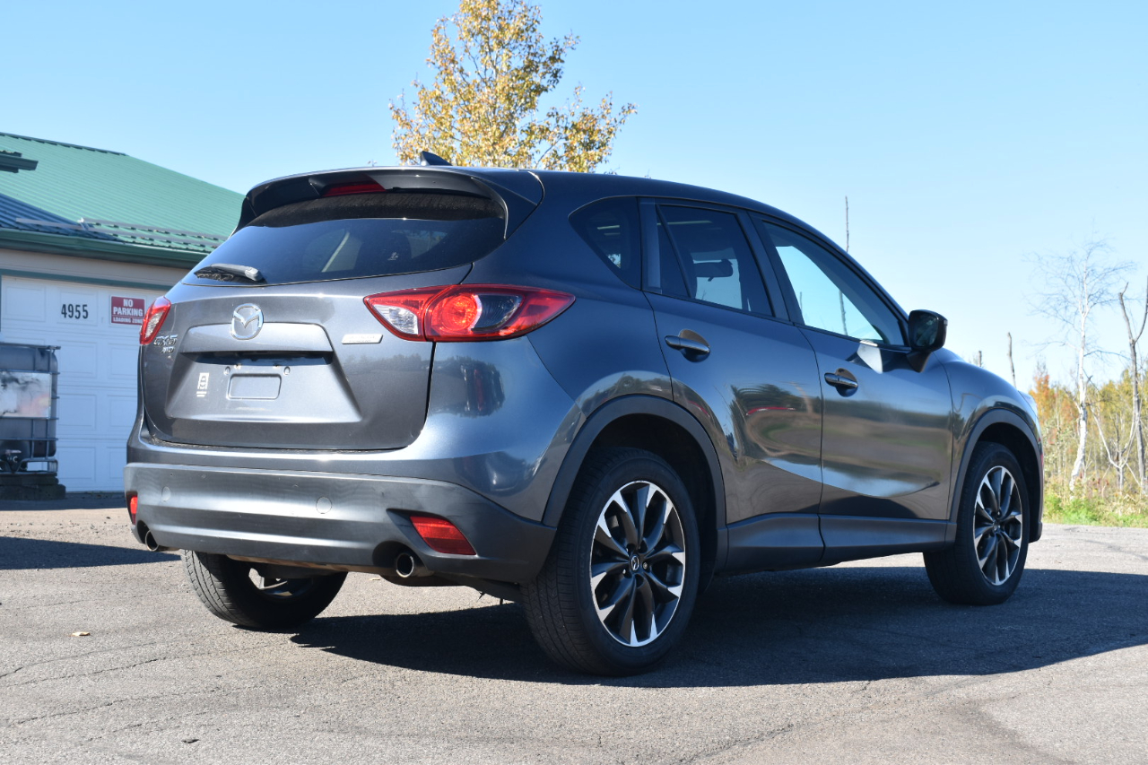 Mazda CX-5 Grand Touring AWD 2016