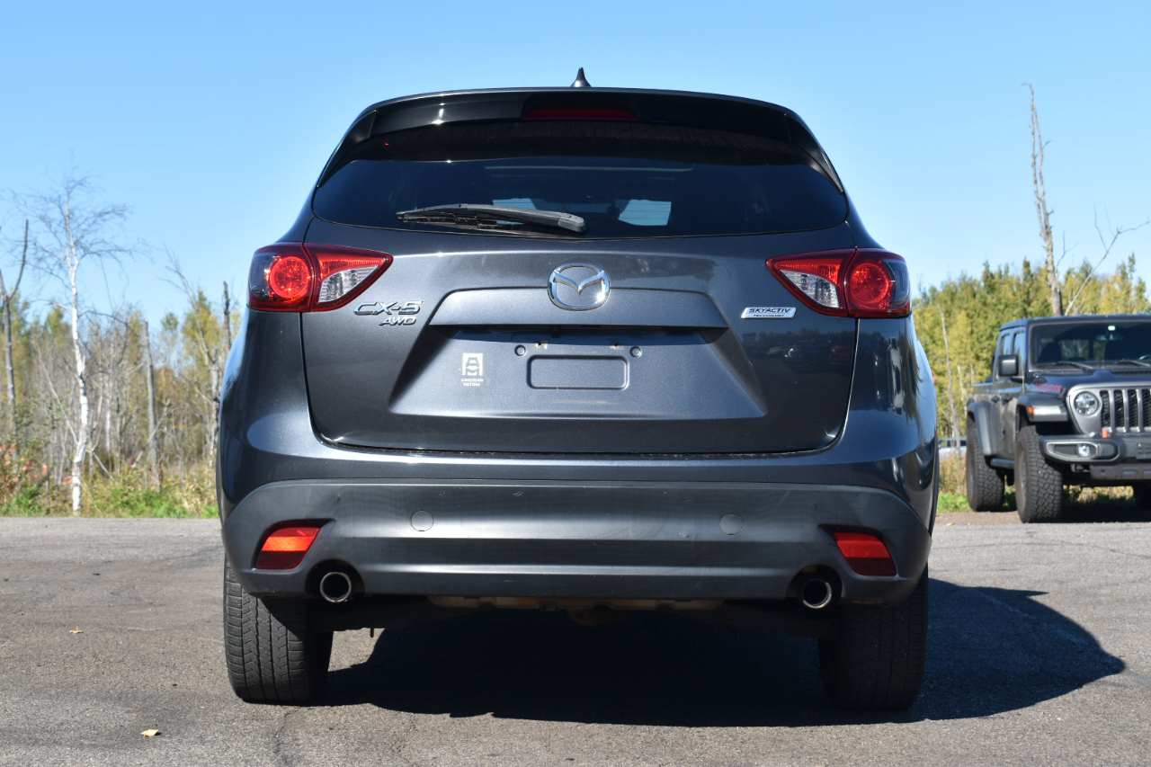 Mazda CX-5 Grand Touring AWD 2016