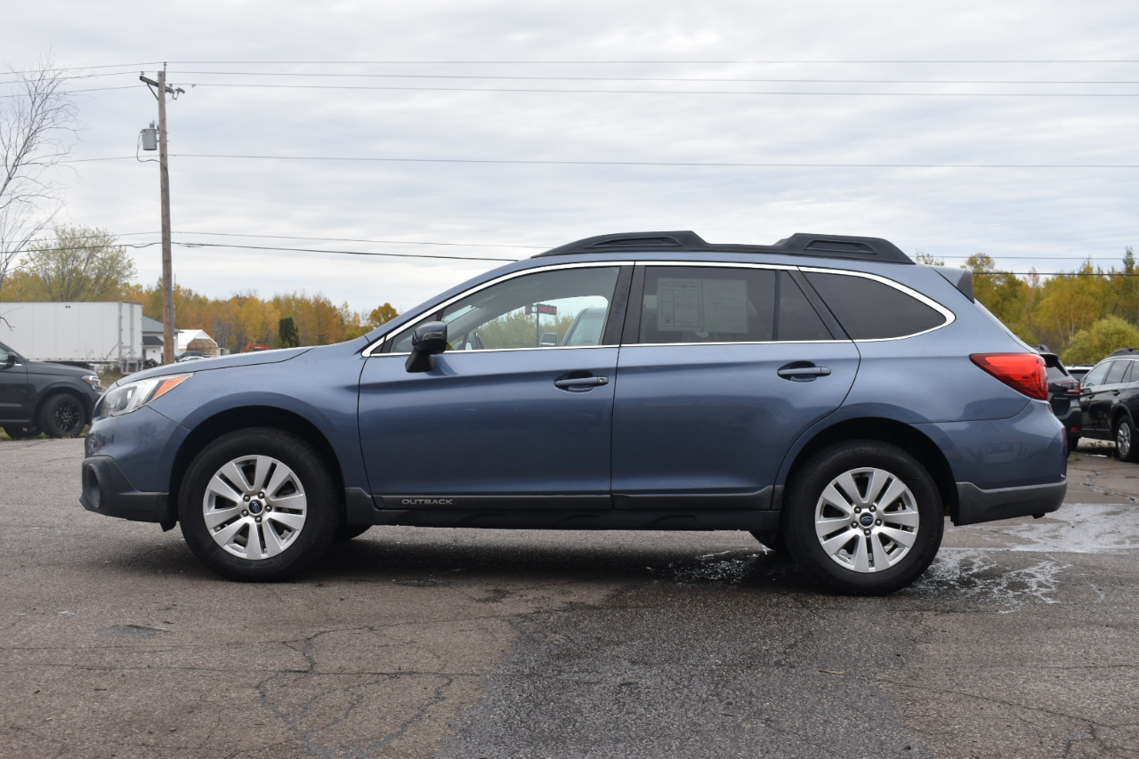 Subaru Outback 2.5i Premium 2016
